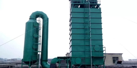 可定制生產(chǎn) 廣東靜電除塵器助力東莞企業(yè)煙塵凈化與環(huán)保設備升級