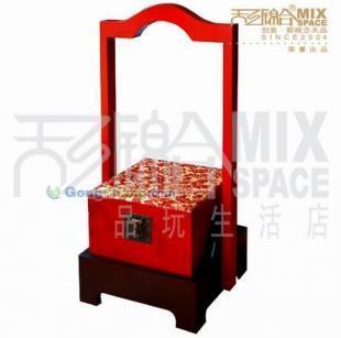 匠心定制，金色花卉紋提匣 廠家直供禮品包裝盒